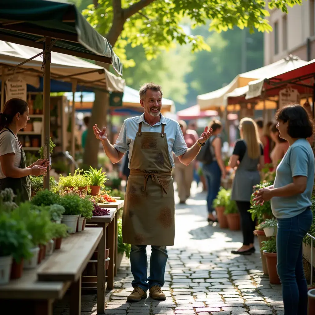 Contemporary workspace